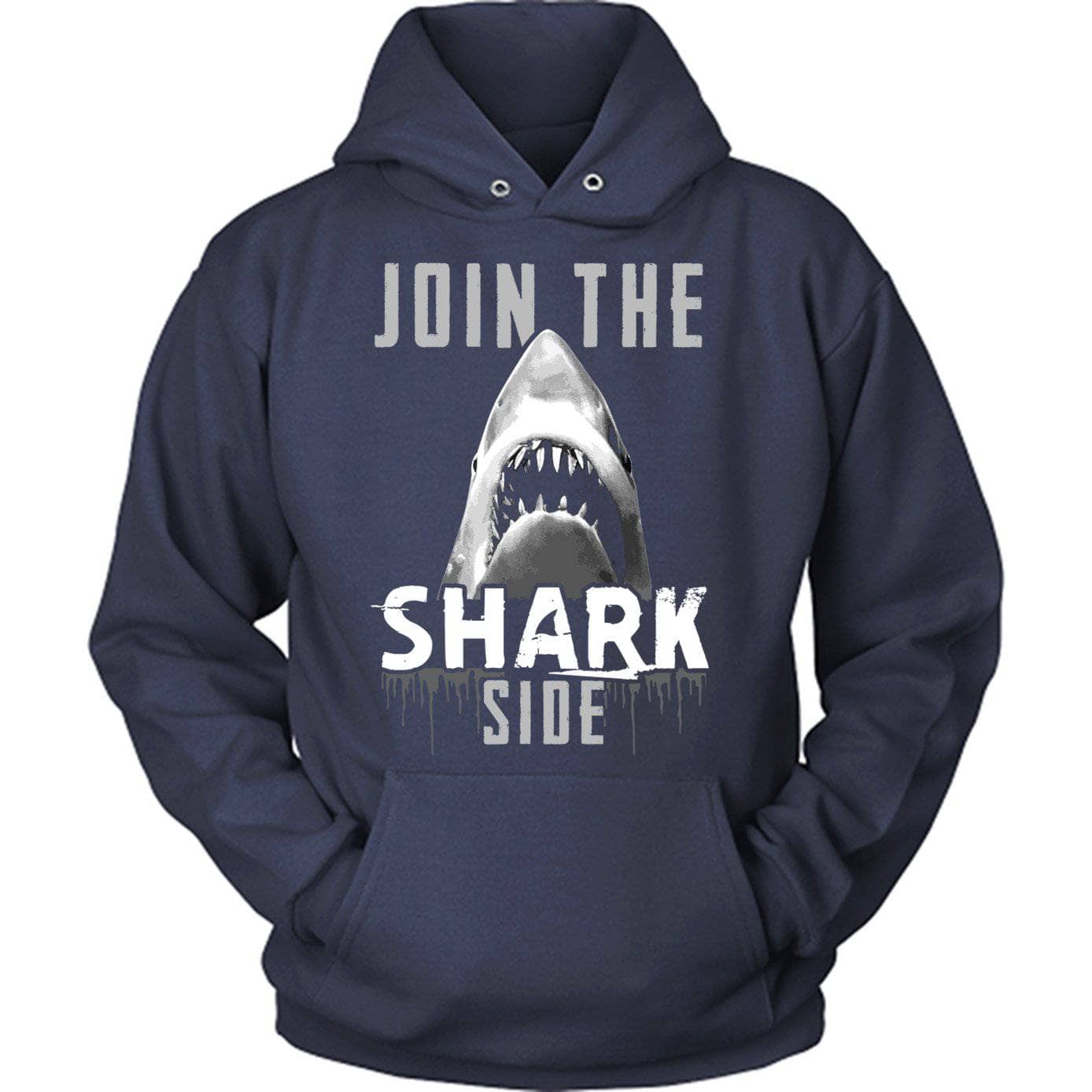 Join The Shark Side