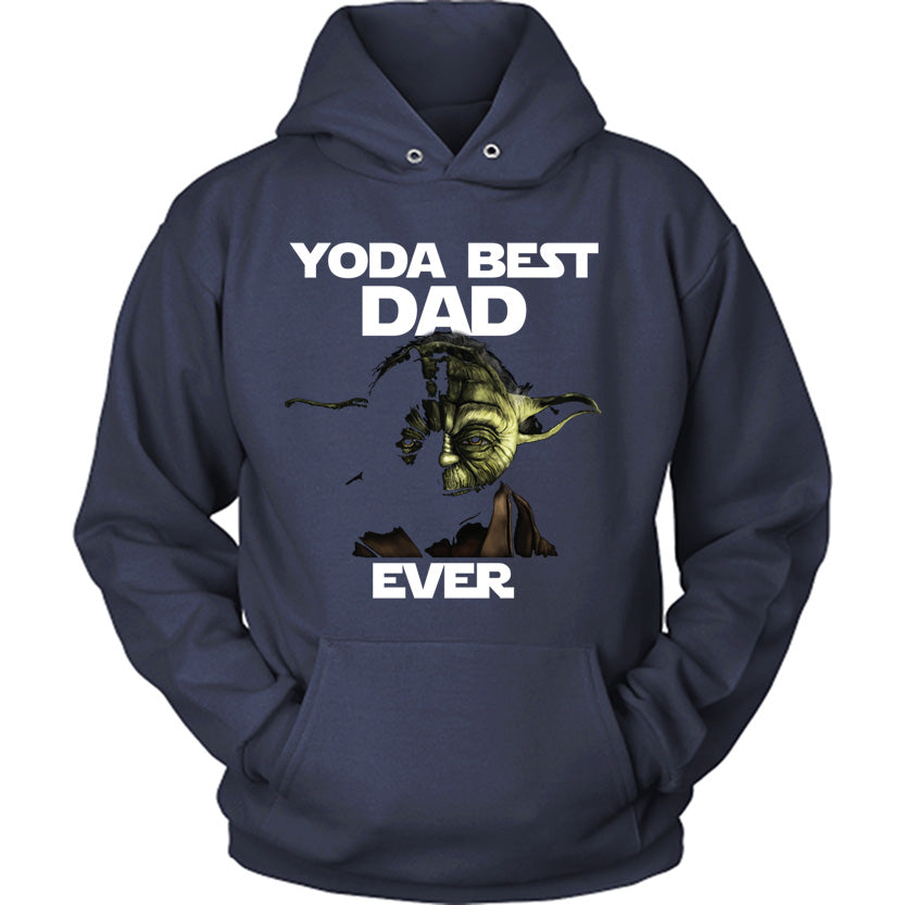 Yoda Best Dad Ever