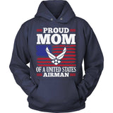 US Airman Mom