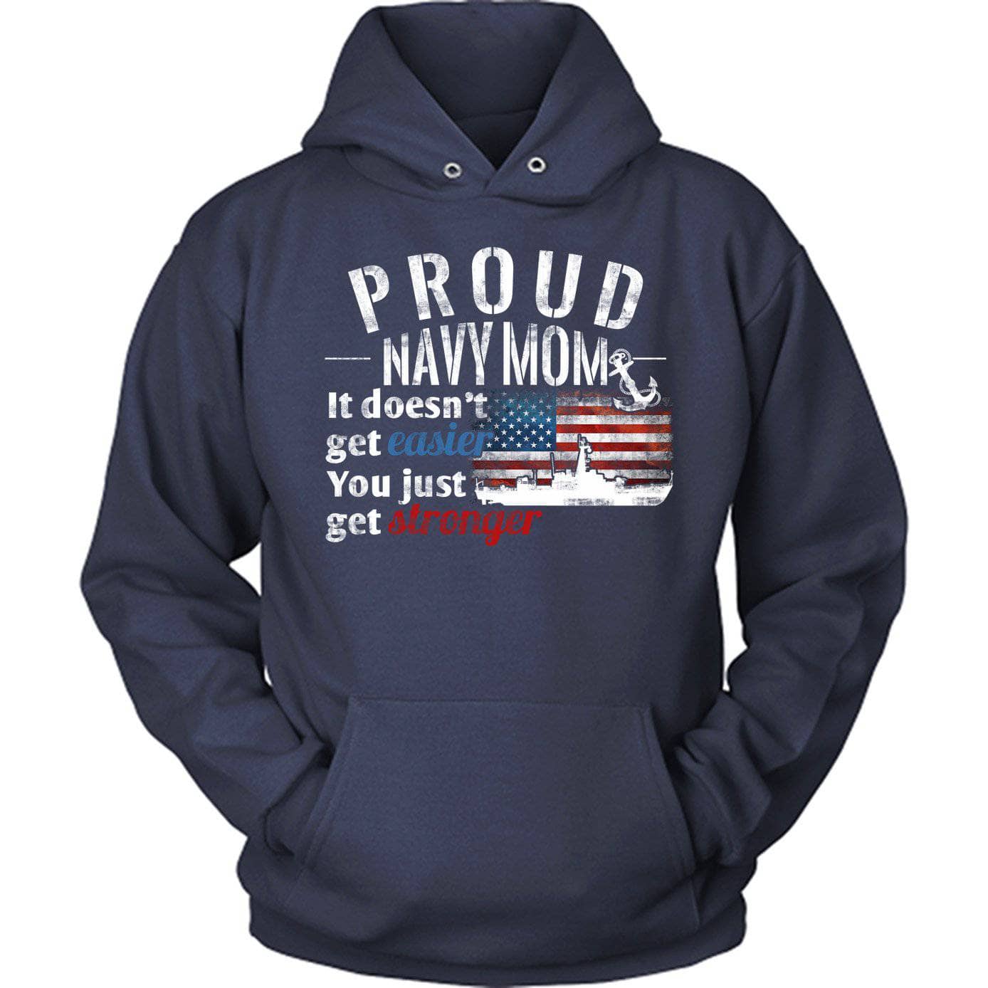 Proud Navy Mom