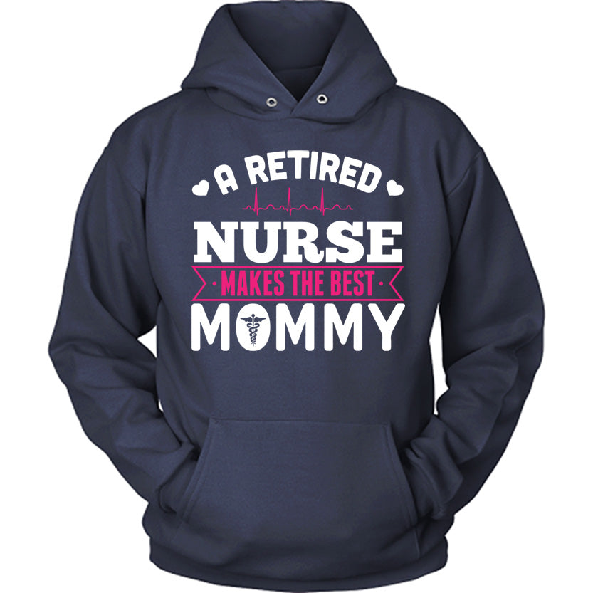 Retired Nurse Mommy