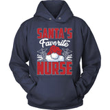 Santa's Favorite Nurse