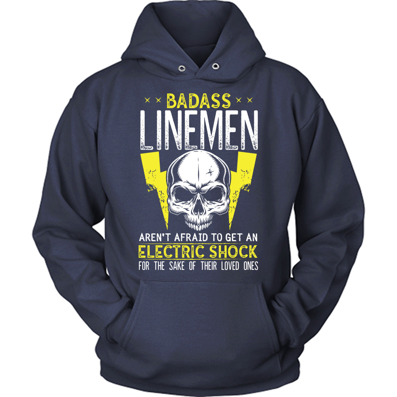 Linemen Electric Shock