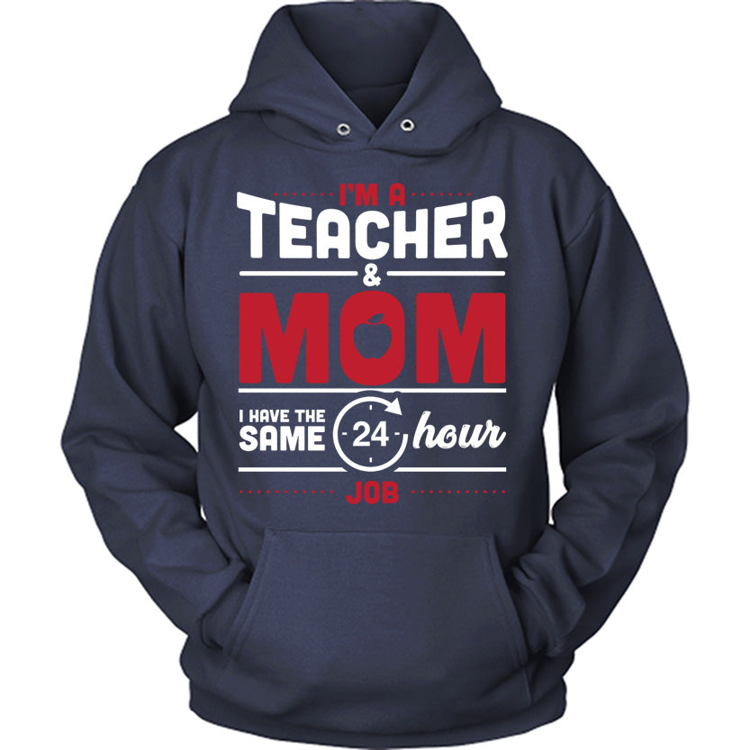 Teacher And Mom