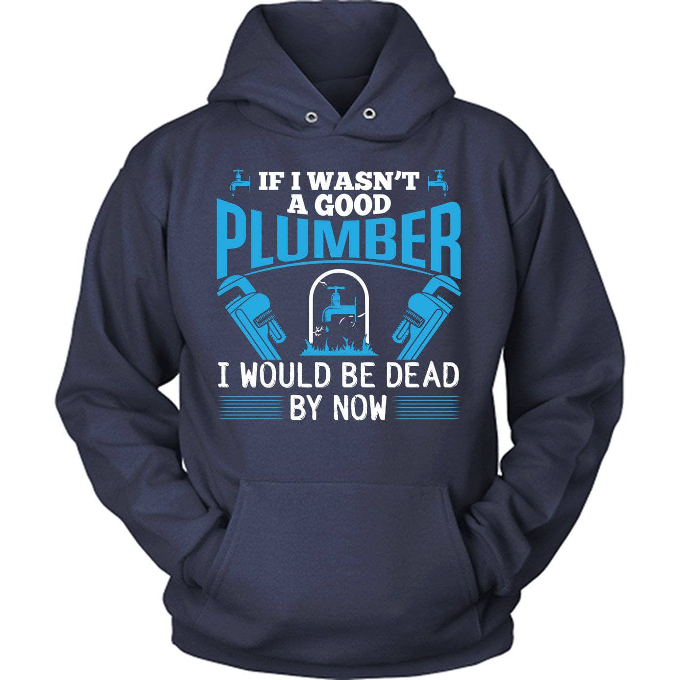 Plumber Dead By Now