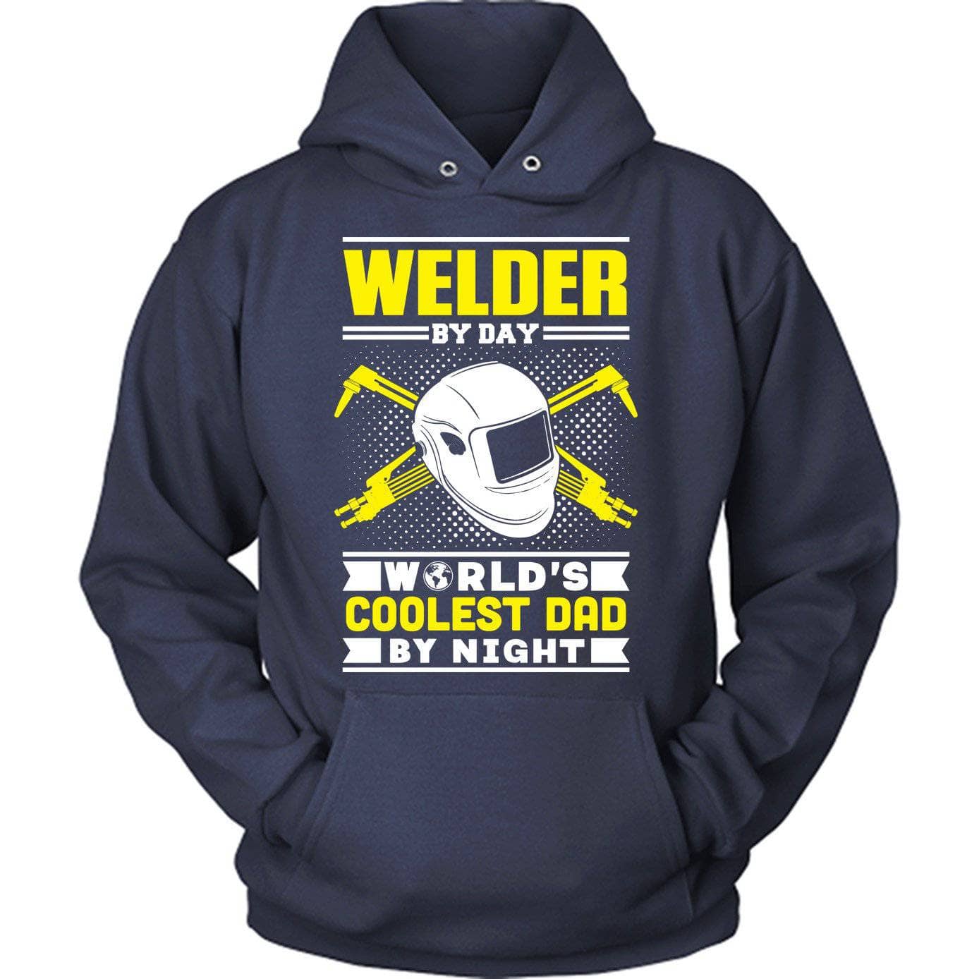 Welder By Day