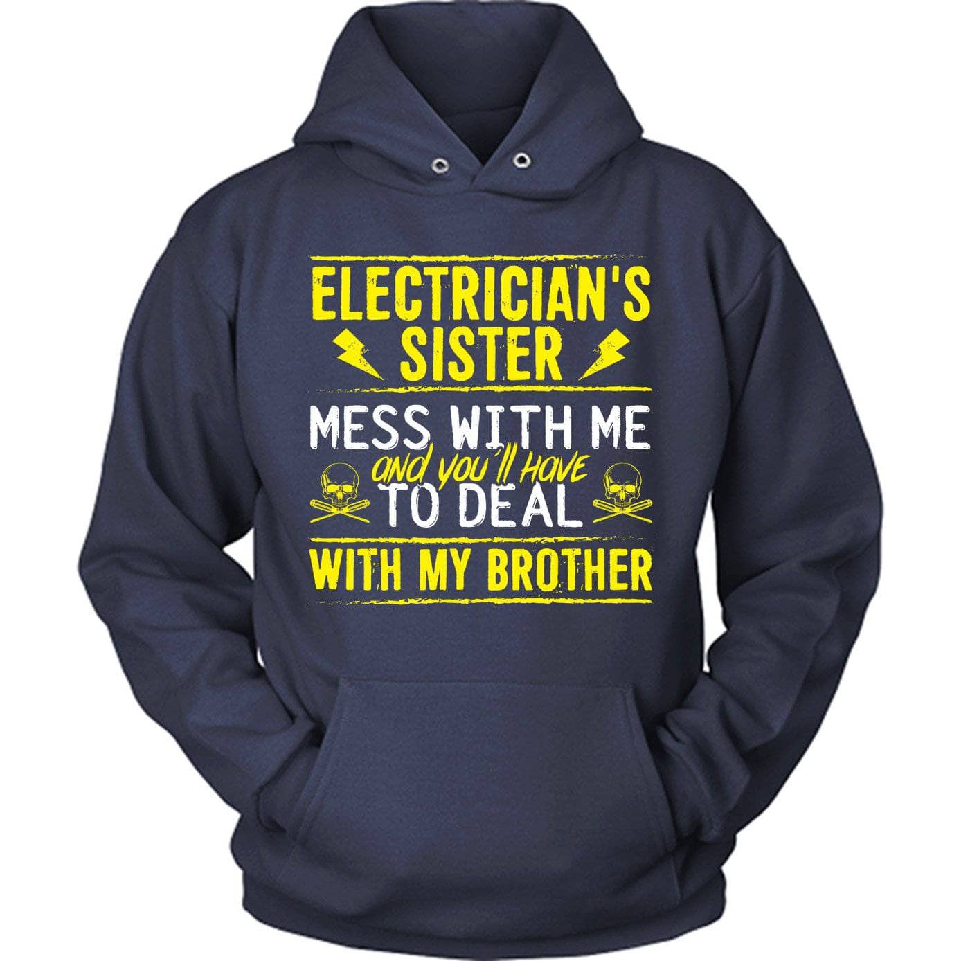 Electrician's Sister