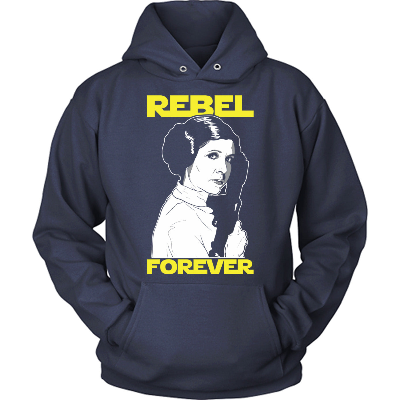 Rebel Forever