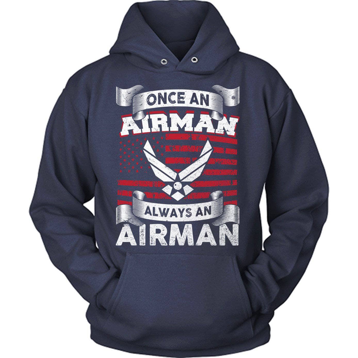 Once An Airman Always An Airman