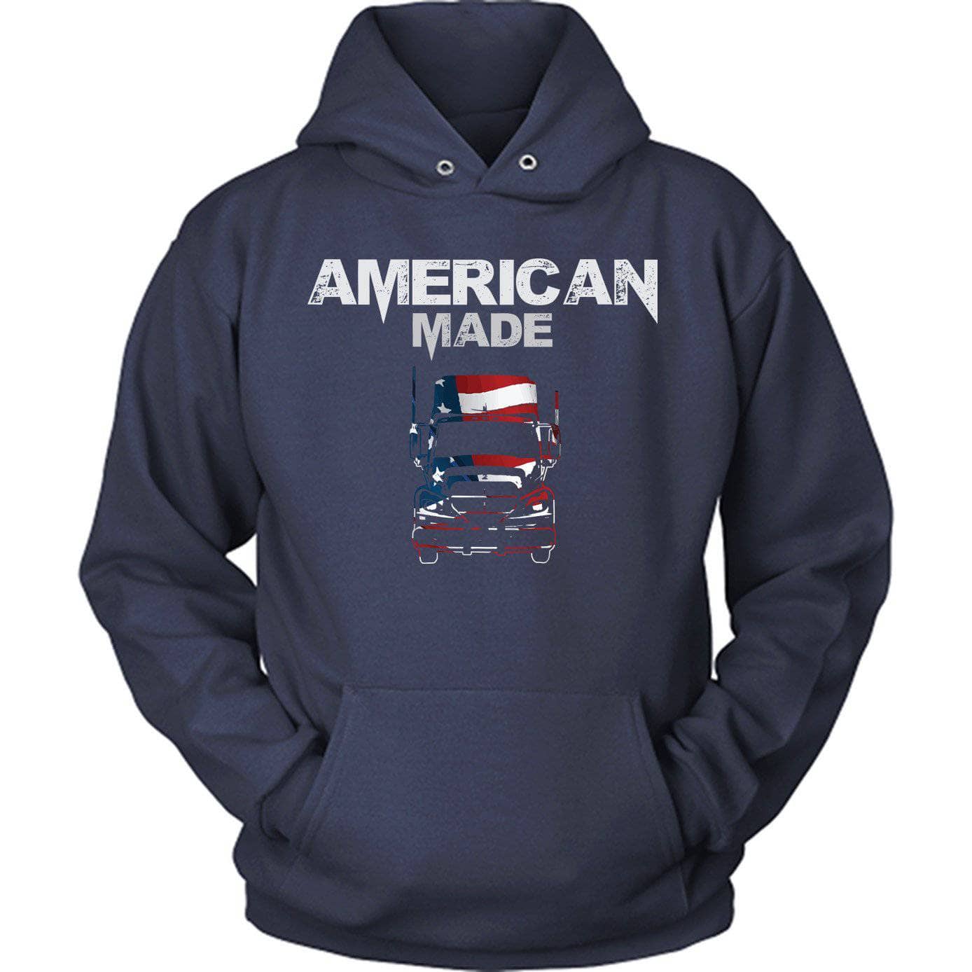 American Made Trucker