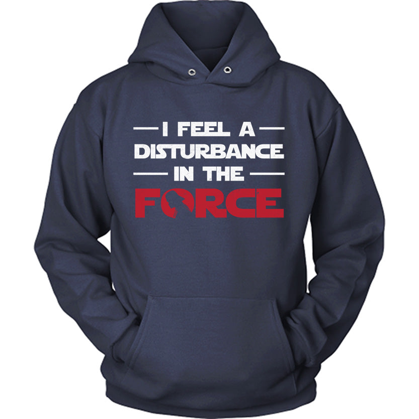 Disturbance In The Force