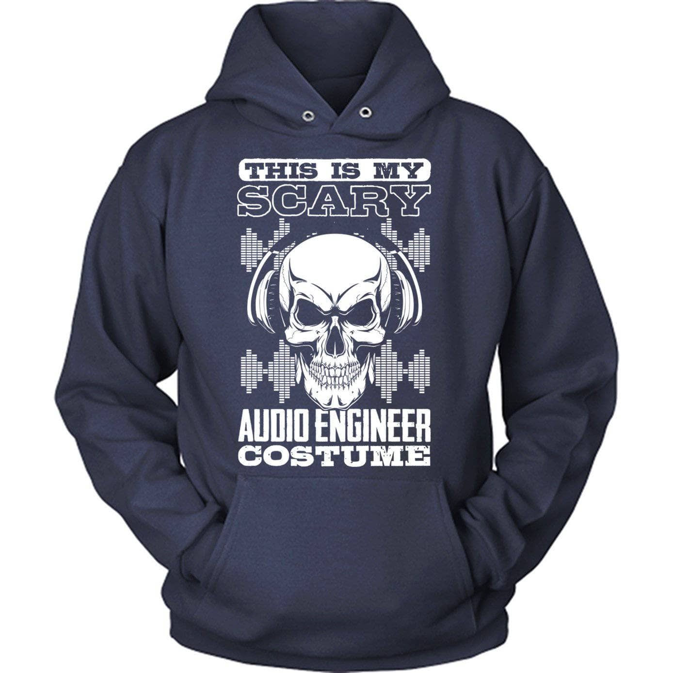 Audio Engineer Costume