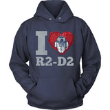 I Love R2-D2