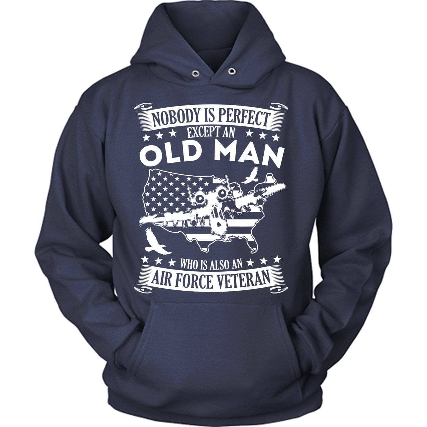 Perfect Old Veteran