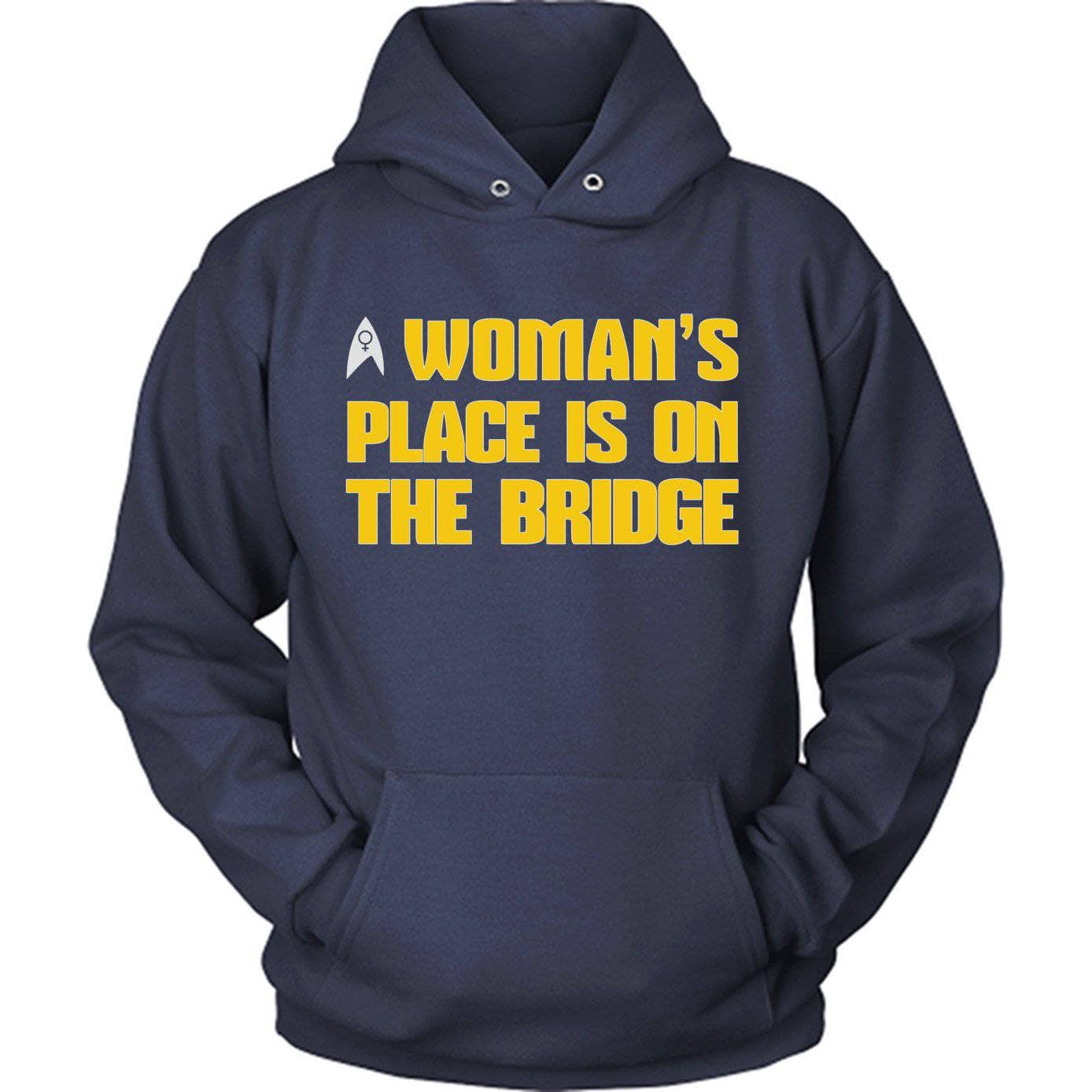 Womans Place Bridge