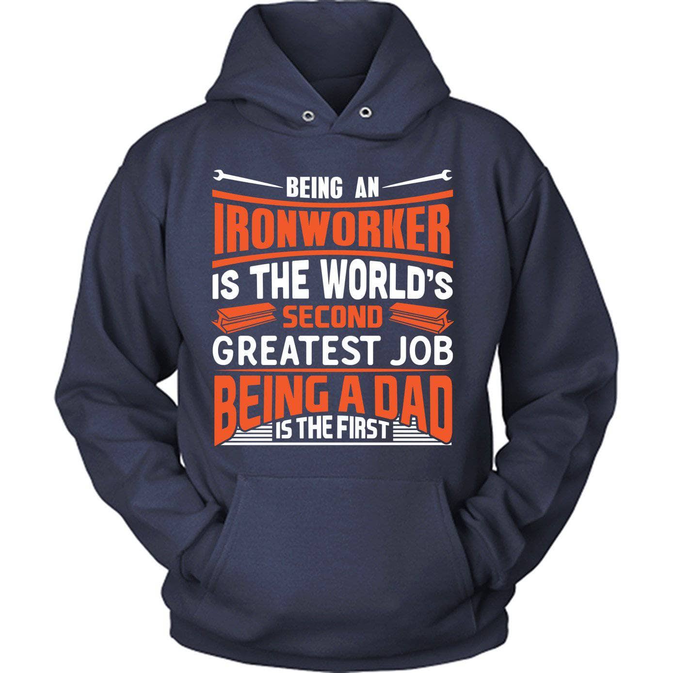 Ironworker Second Greatest Job