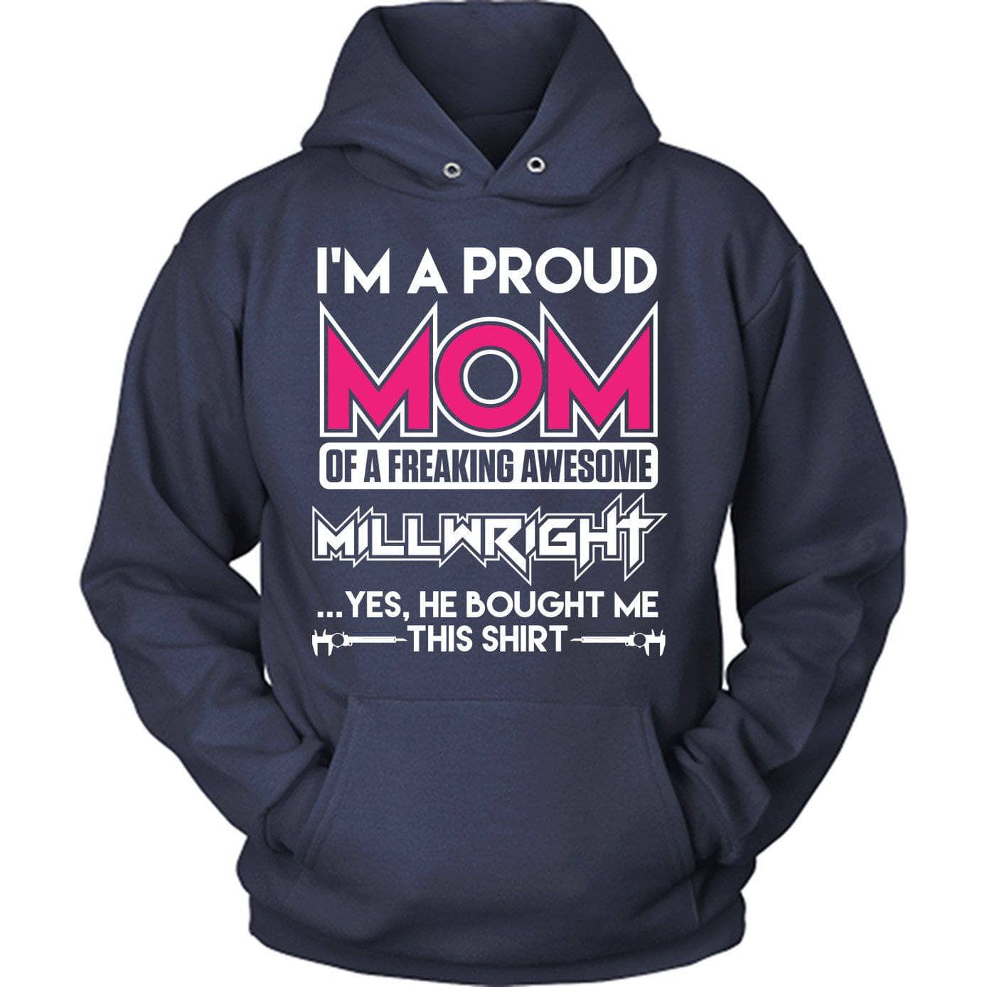 Awesome Millwright Mom