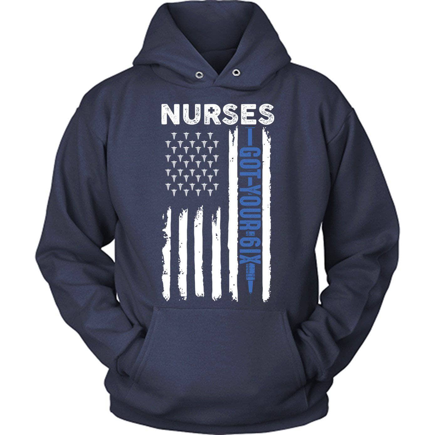 Nurses Got Your Six