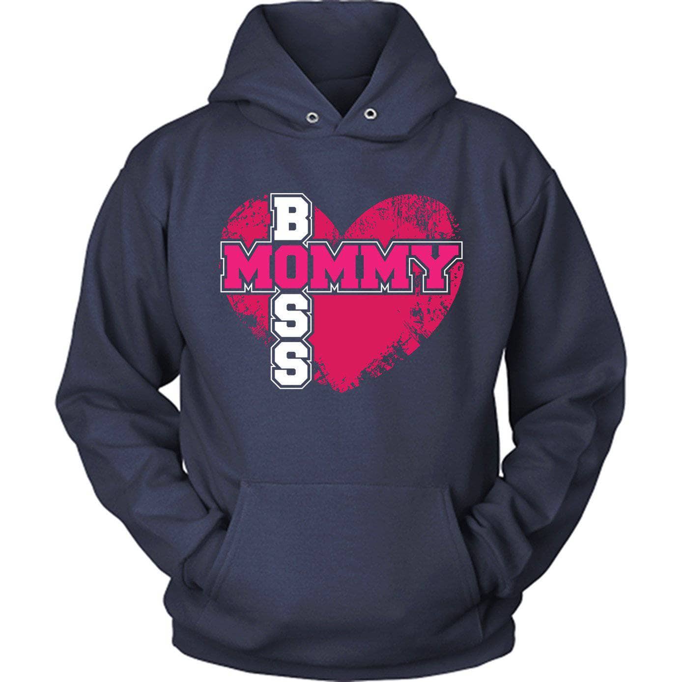 Boss Mommy Heart