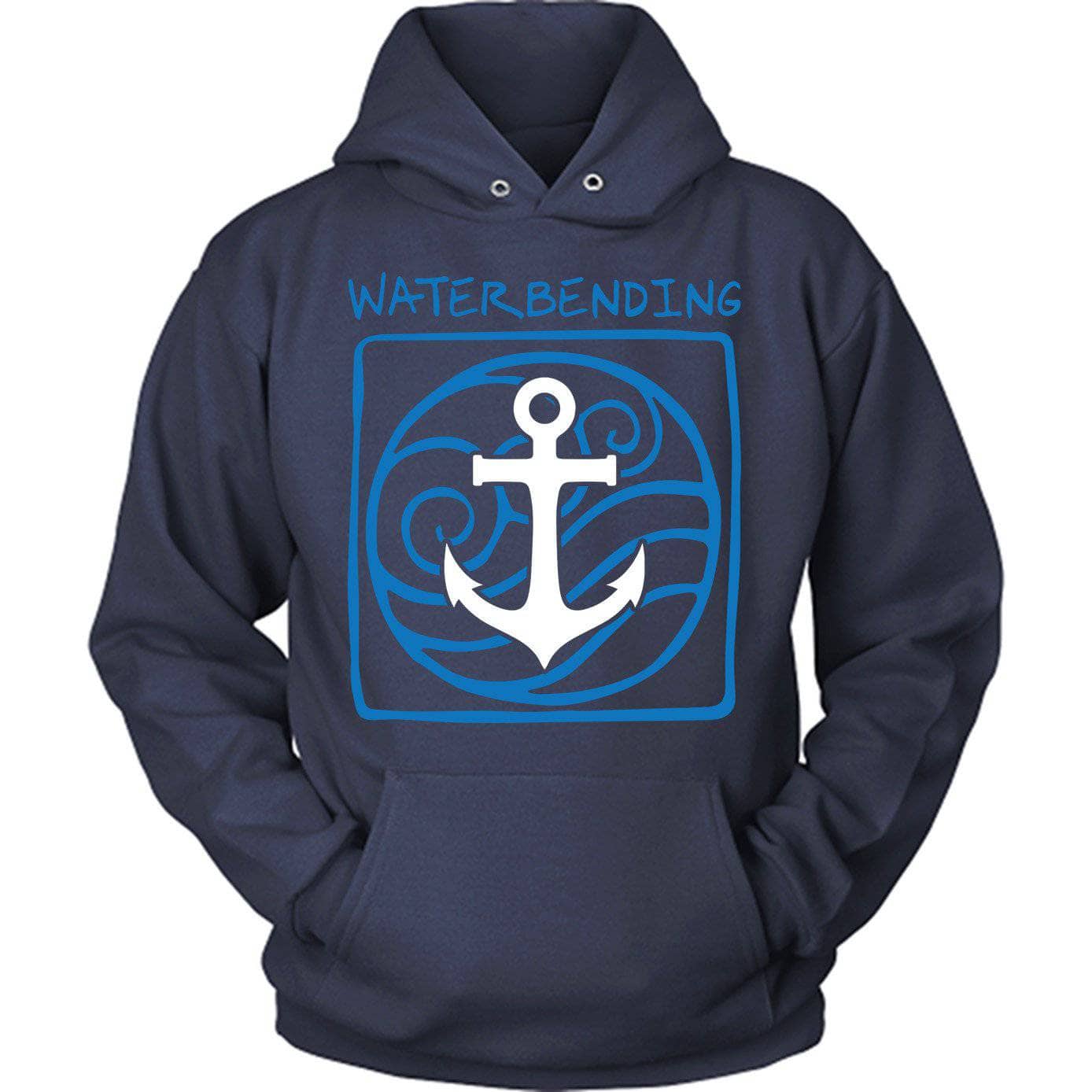 Waterbending Navy