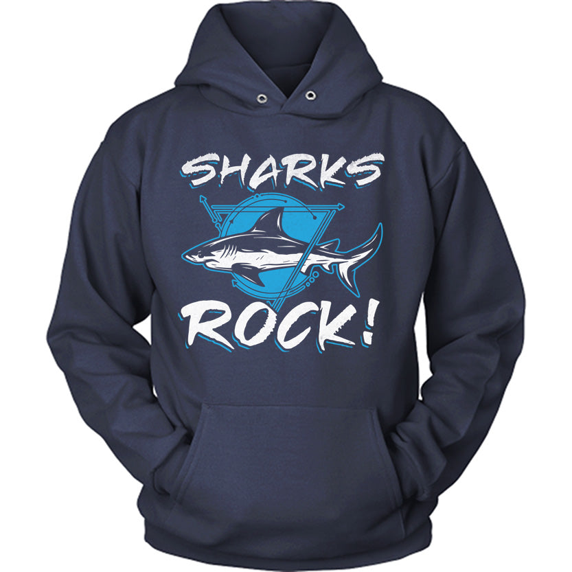 Sharks Rock