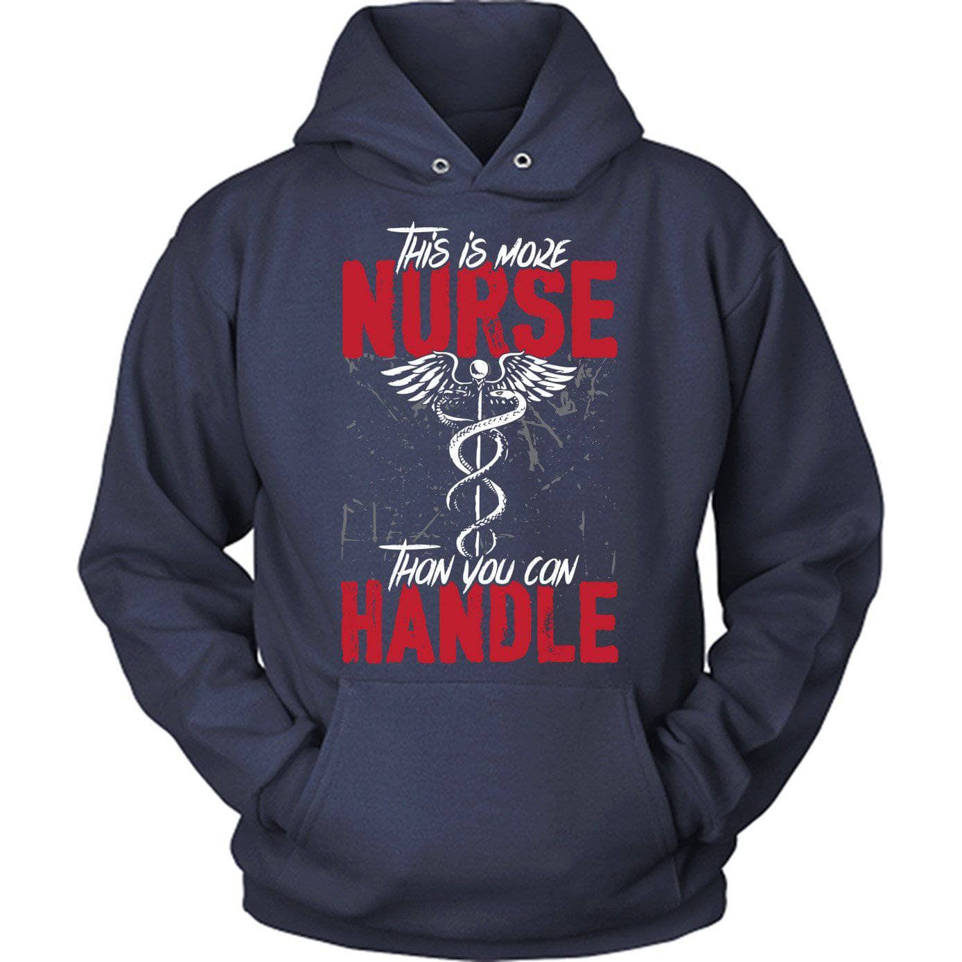 Nurse More Than You Can Handle