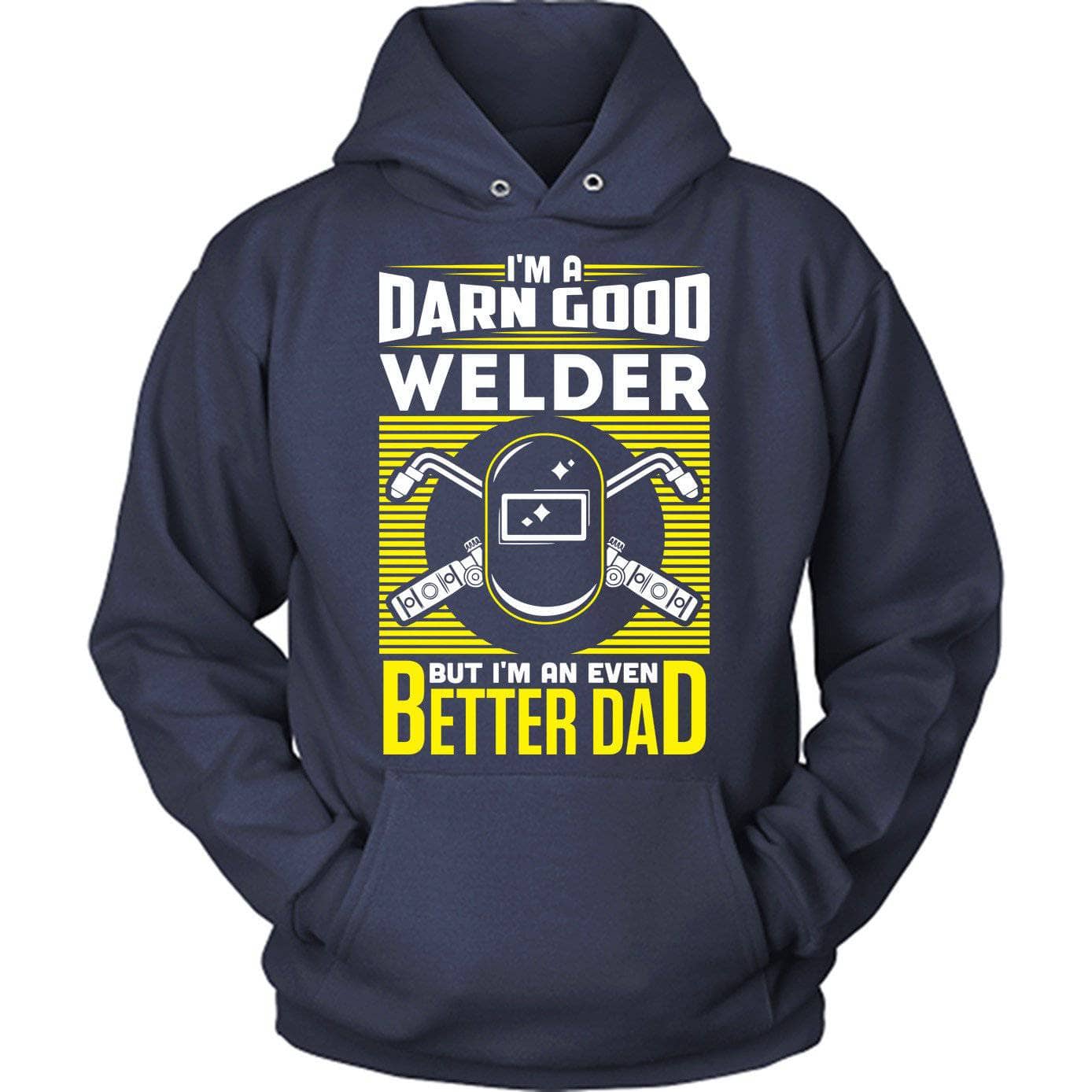 Darn Good Welder