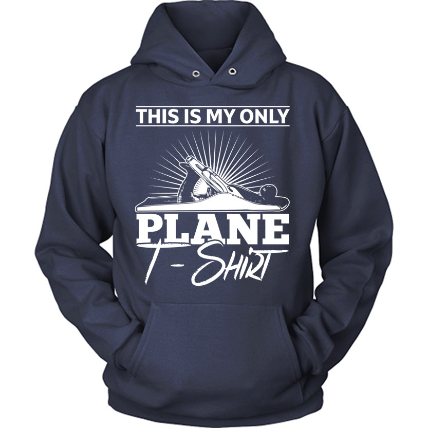 My Only Plane Shirt