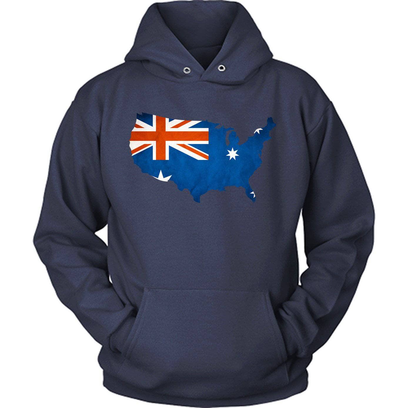 Australian In USA