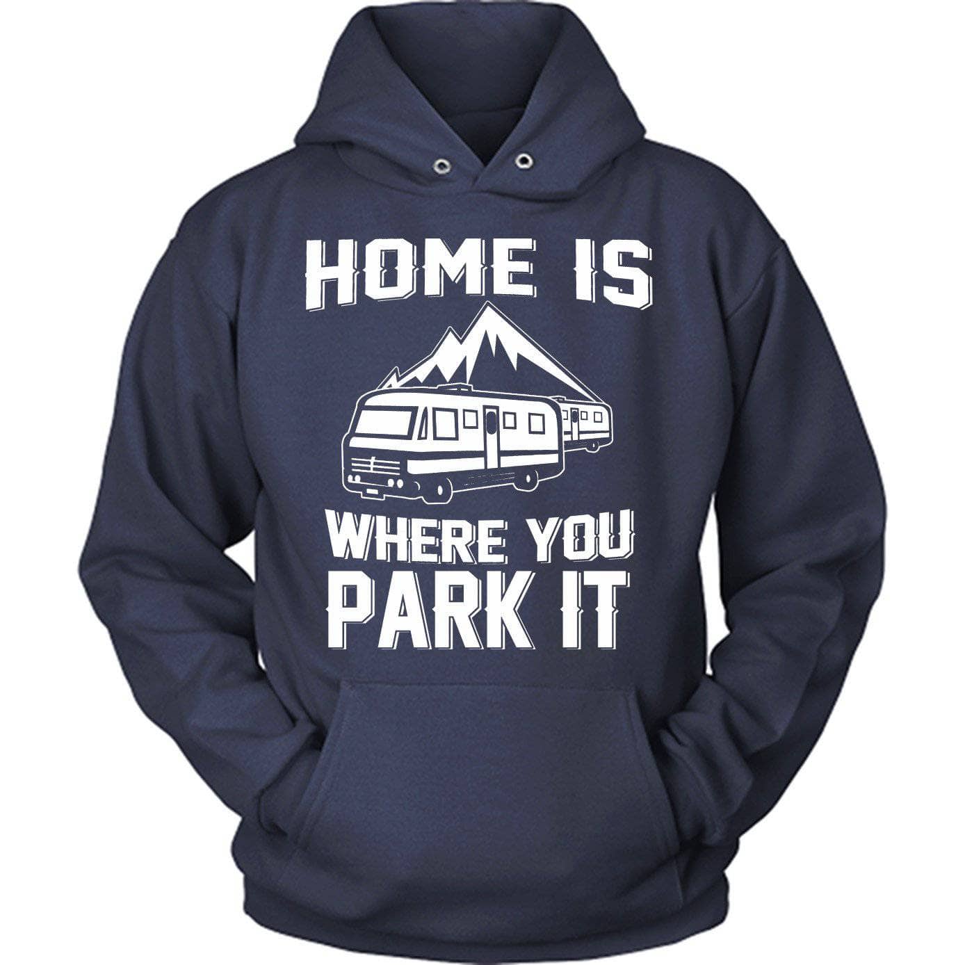 Home Where You Park