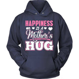 Mothers Happy Hug