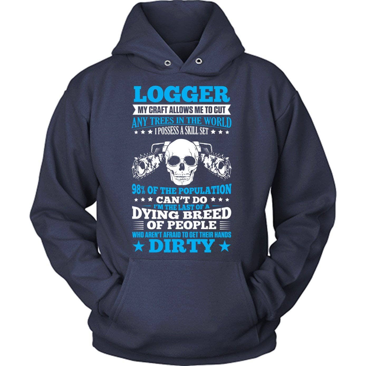 Dying Breed Loggers