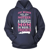 Badass Trucker Mom