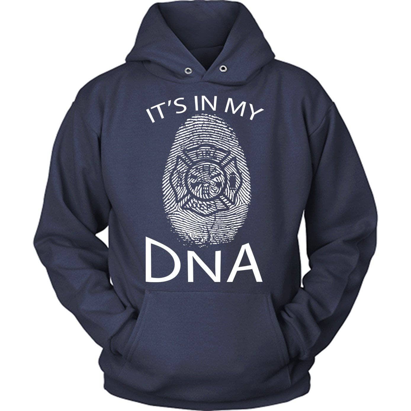 Firefighter DNA