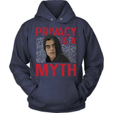 Privacy Is A Myth