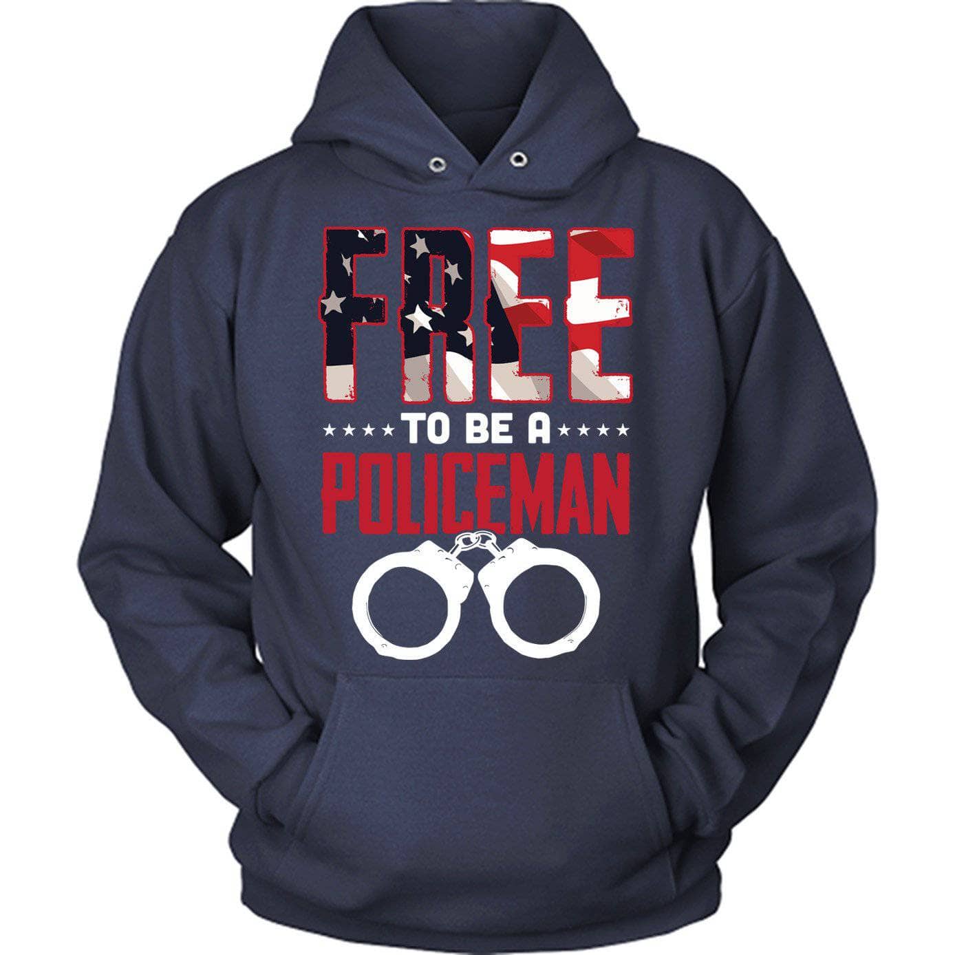 Free To Be A Policeman