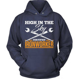 High In The Sky Ironworker