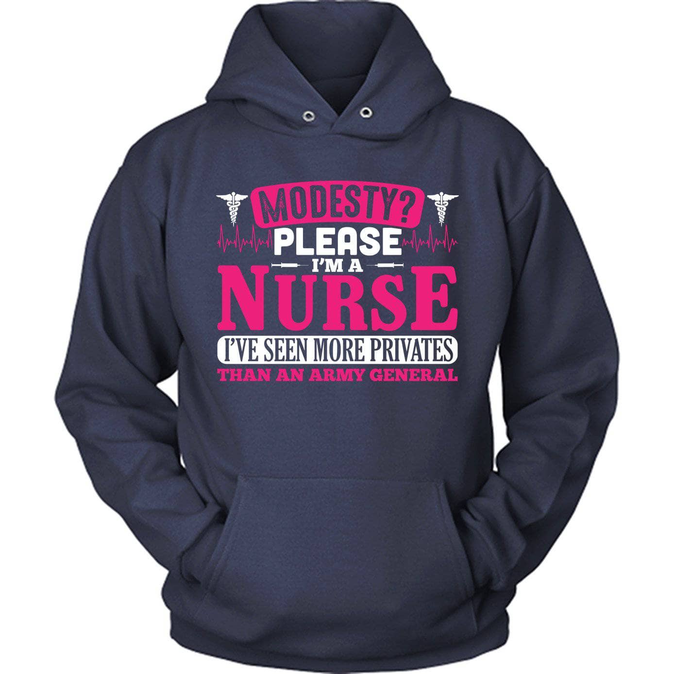 Nurse Modesty