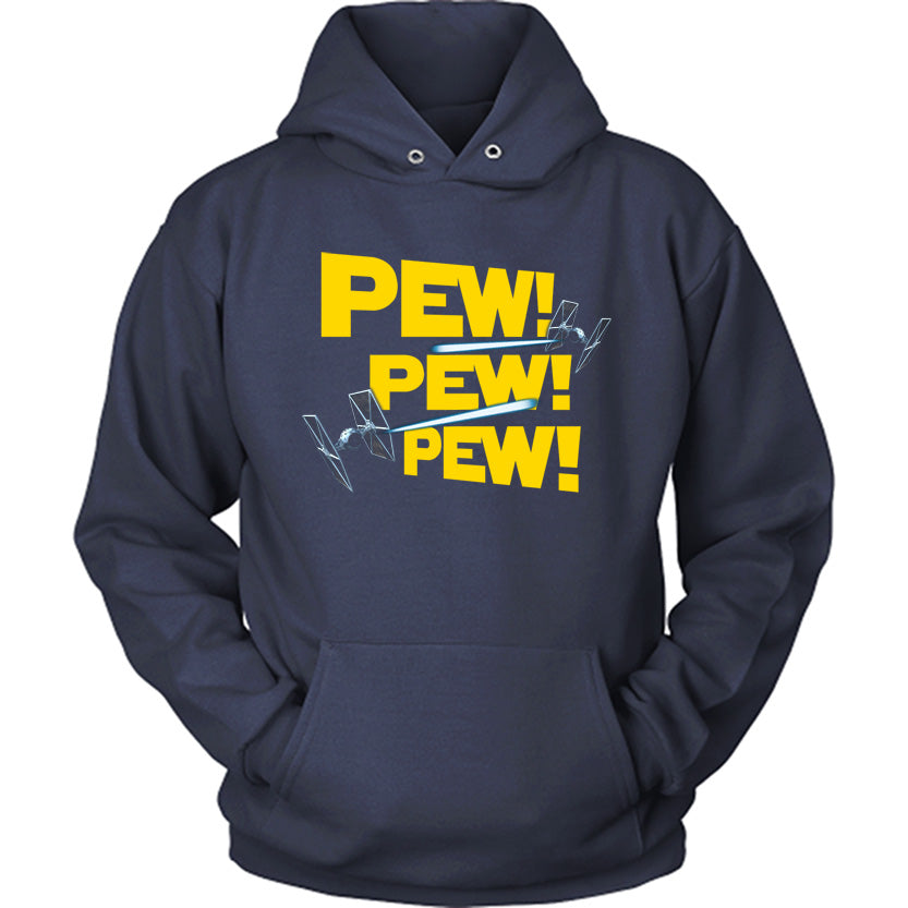 Pew Pew Pew