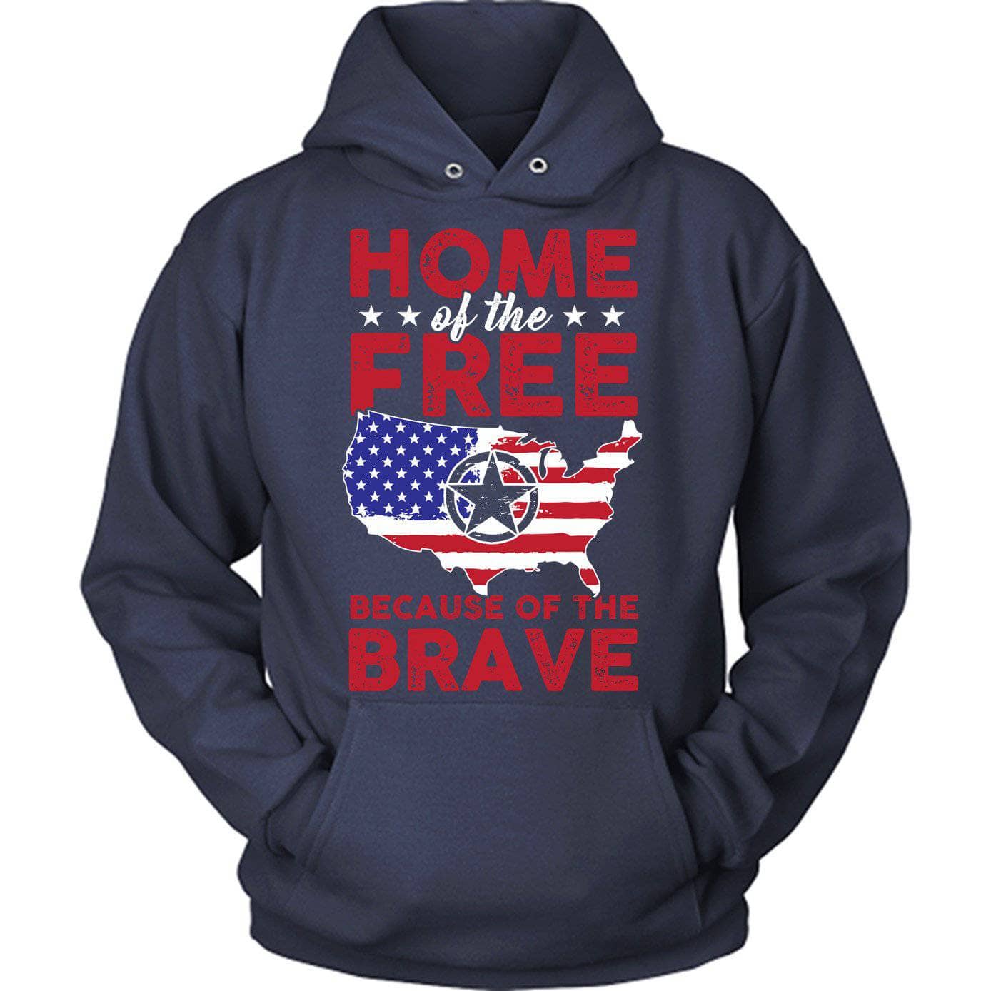 Army Home Of The Free