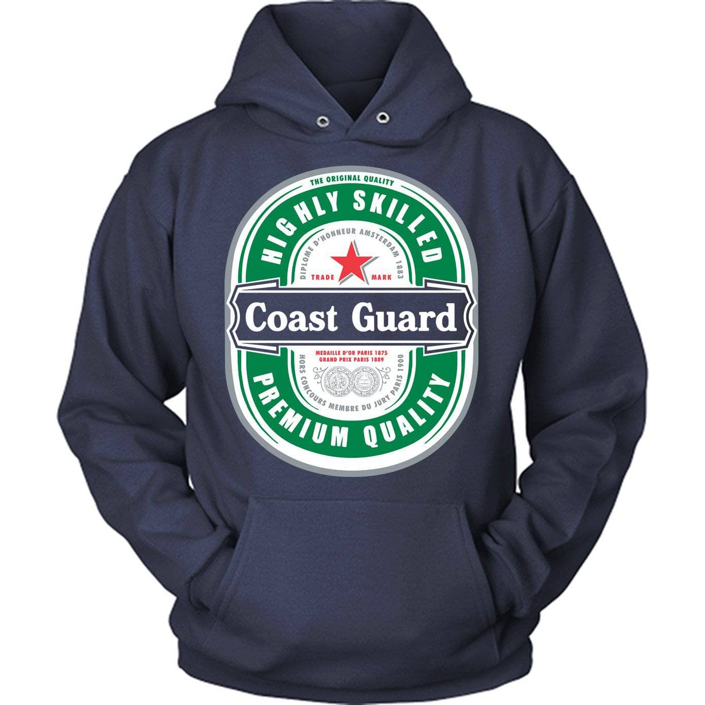 Highly Skilled Coast Guard