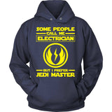 Electricians Prefer Jedi Master