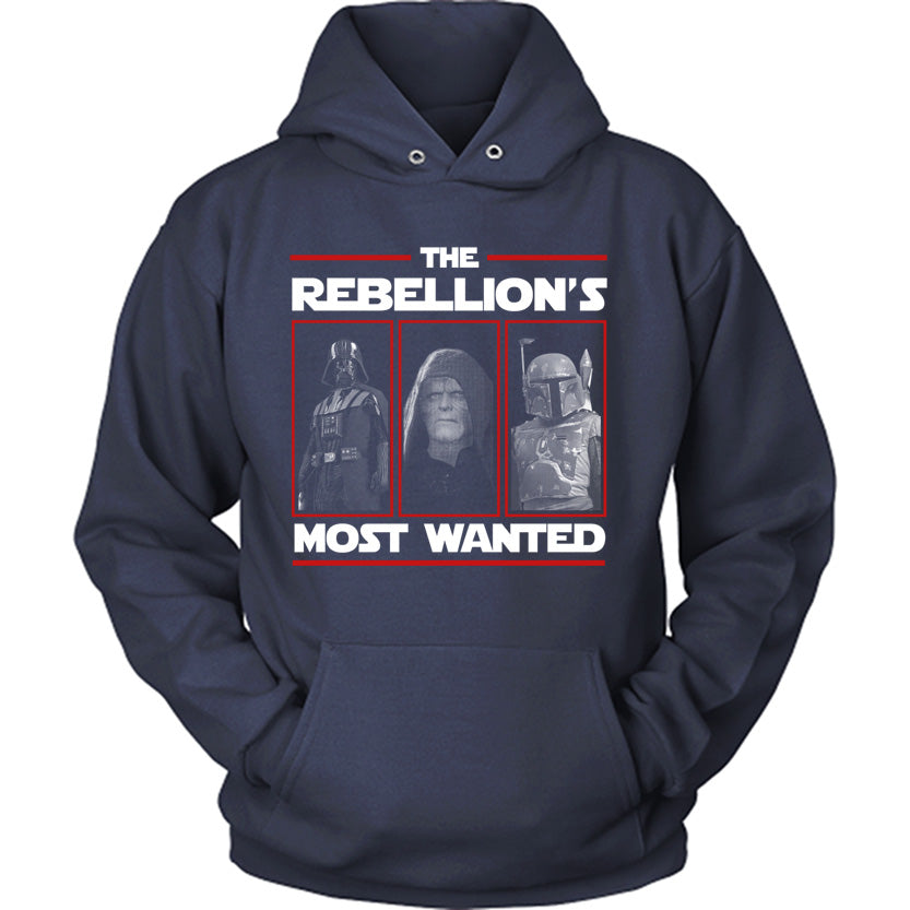 Rebellion's Most Wanted