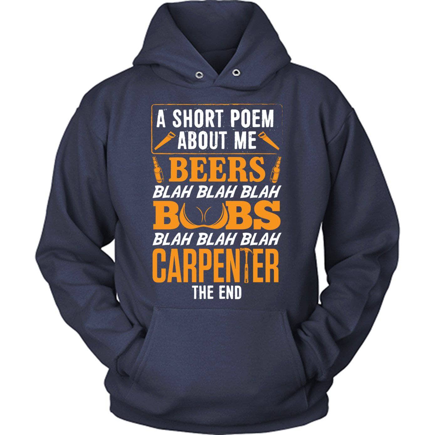 Carpenter Poem