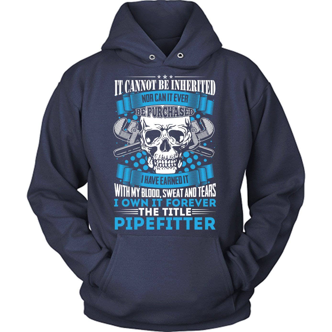 The Title Pipefitter