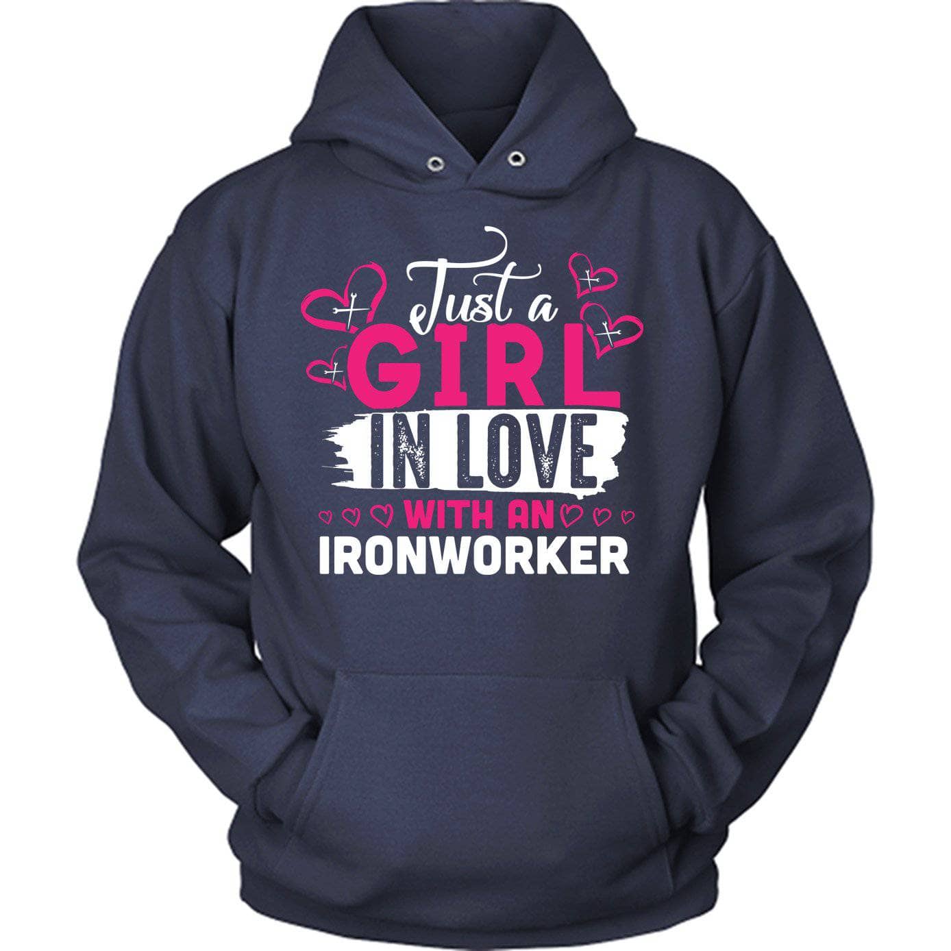 In Love With An Ironworker