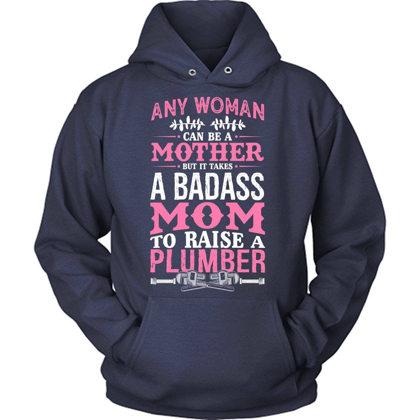 Badass Plumber Mom