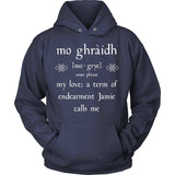 Mo Graidh Definition