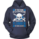 Think It's Expensive Plumber