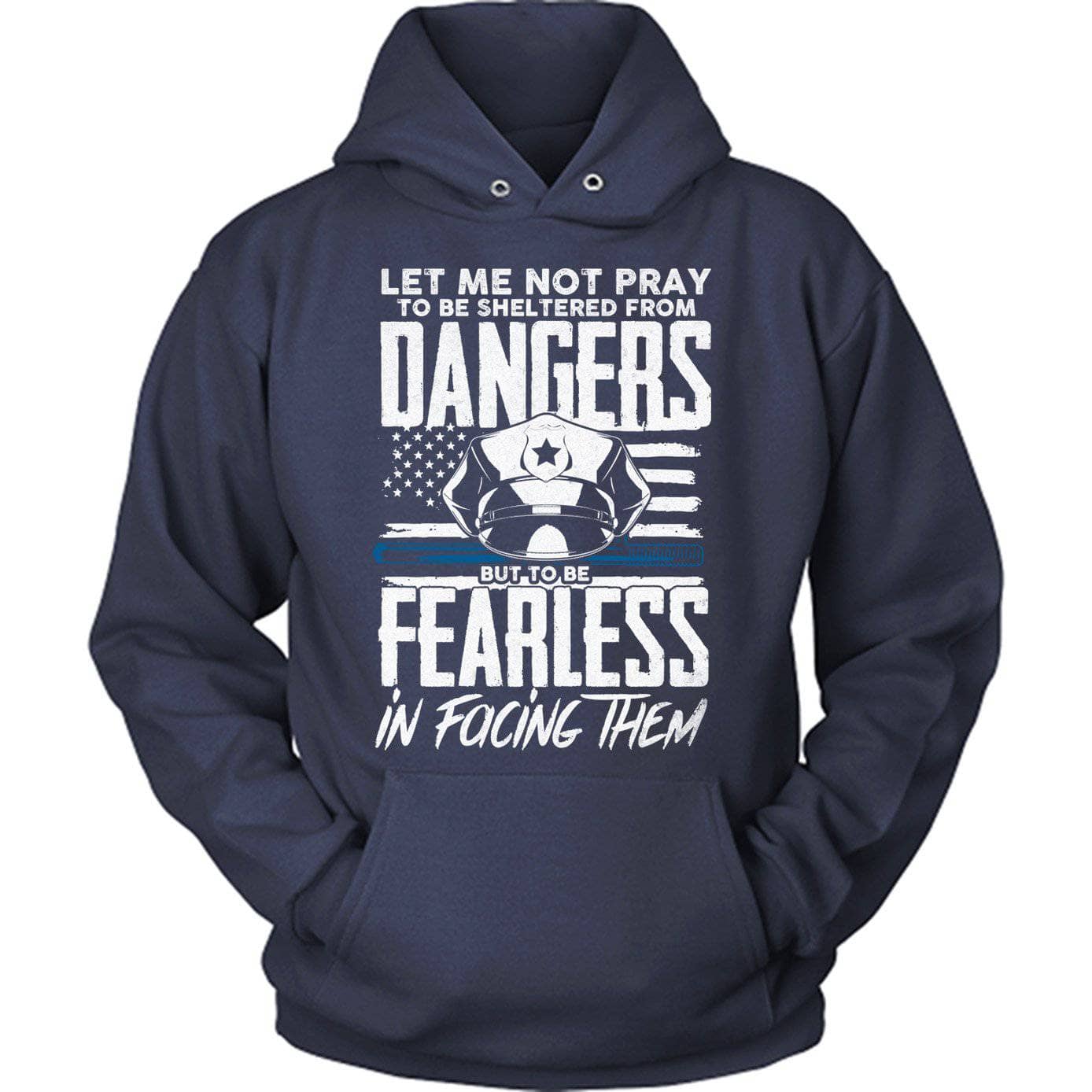 Pray To Be Fearless